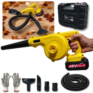 SOPRADOR DE FOLHAS B-TEK BT-DZ50