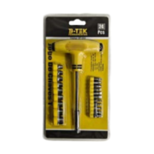 JOGO DE CHAVE B-TEK BT-552