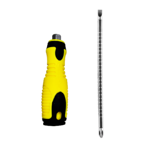 CHAVE DE FENDA DUPLA B-TEK BT-357
