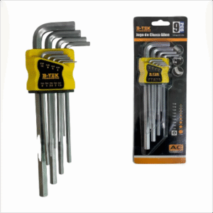 CHAVE B-TEK L BT-524