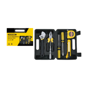 KIT DE FERRAMENTAS BASICAS 7PCS BOMVINK BOM-3901