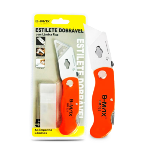 ESTILETE DOBRÁVEL B-TEK BM323