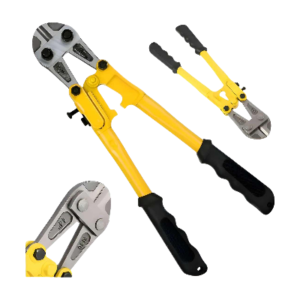 TESOURA PARA CORTAR VERGALHAO ACO CADEADO 36 POLEGADAS BOMVINK BOM-1651