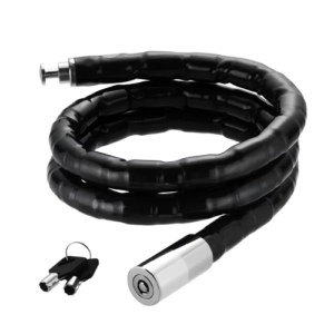 CADEADO PARA BICICLETA/MOTO B-TEK BT-378