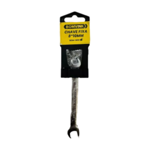 CHAVE FIXA 8*10MM BOMVINK BOM-1402