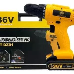 FURADEIRA B-TEK 36V BM-DZ01