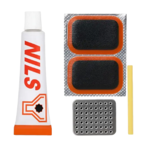 KIT 8 PEÇAS REPARO PNEU REMENDO BOMVINK BOM-3624