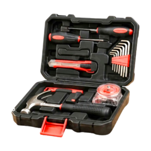 MALETA DE FERRAMENTAS B-MAX 15PCS BT-655
