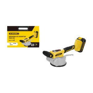MÁQUINA DE ASSENTAR PISO 21V BOMVINK BOM-9738