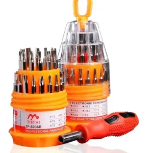KIT CHAVE 31 EM 1 B-TEK BT-409