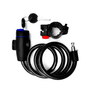 CADEADO PARA BICICLETA/MOTO B-TEK BT-379