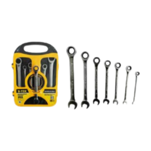 JOGO DE CHAVE B-TEK CATRACA BT-594