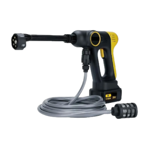 LAVADORA DE PRESSAO PORTATIL 21V BOMVINK BOM-7006