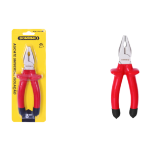 ALICATE UNIVERSAL ISOLAÇÂO BOMVINK BOM-1645