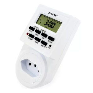 TIME TEMPORIZADOR DIGITAL B-TEK BT-002