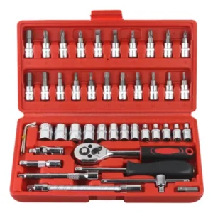 KIT CHAVE B-TEK BT-372