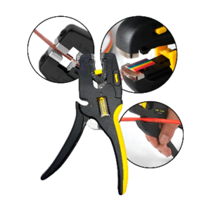 ALICATE DECAPADOR BOMVICK BOM-1715