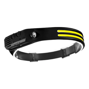 LANTERNA DE CABEÇA 2 LEDS B-TEK BM-813
