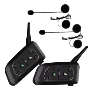 INTERCOMUNICADOR DE CAPACETE B-TEK V6