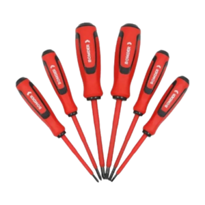 KIT CHAVES ISOLADAS PARA ELETRICISTA BOMVINK BOM-3110