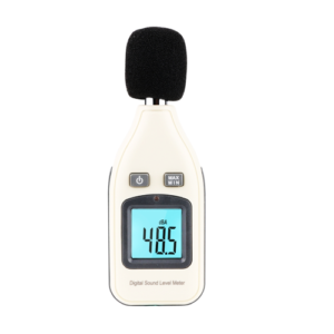 DECIBELIMETRO DIGITAL B-TEK GM1351