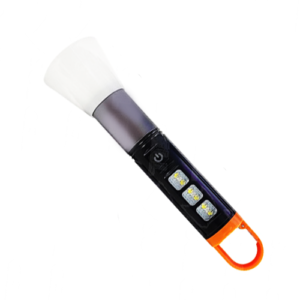 LANTERNA LED 200M ABAJUR DESTACÁVEL B-TEK BM-8524