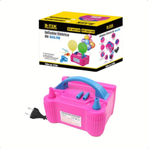 INFLADOR B-TEK ELETRICO DE BALAO BT-AX109