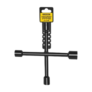 CHAVE CRUZETA COM ENCAIXES 12*13*14*17MM BOMVINK BOM-1208