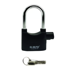 CADEADO PARA BICICLETA/MOTO B-TEK BT-358