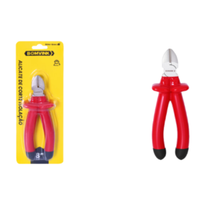 ALICATE DE CORTE ISOLAÇAO 8*BOMVINK BOM-1644