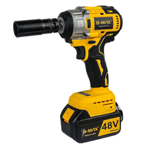 PARAFUSADEIRA CHAVE DE IMPACTO 48V B-TEK BT-DZ13