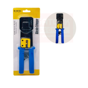 ALICATE CRIMPADOR B-TEK BT-347