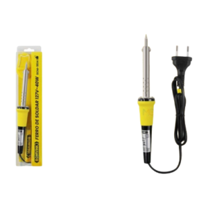 FERRO DE SOLDAR 127V-40W BOMVINK BOM-9514