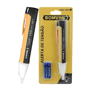 ALERTA DE TENSÃO BOMVINK BOM-6401