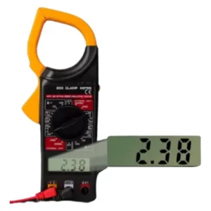 AMPERIMETRO B-TEK BT-349